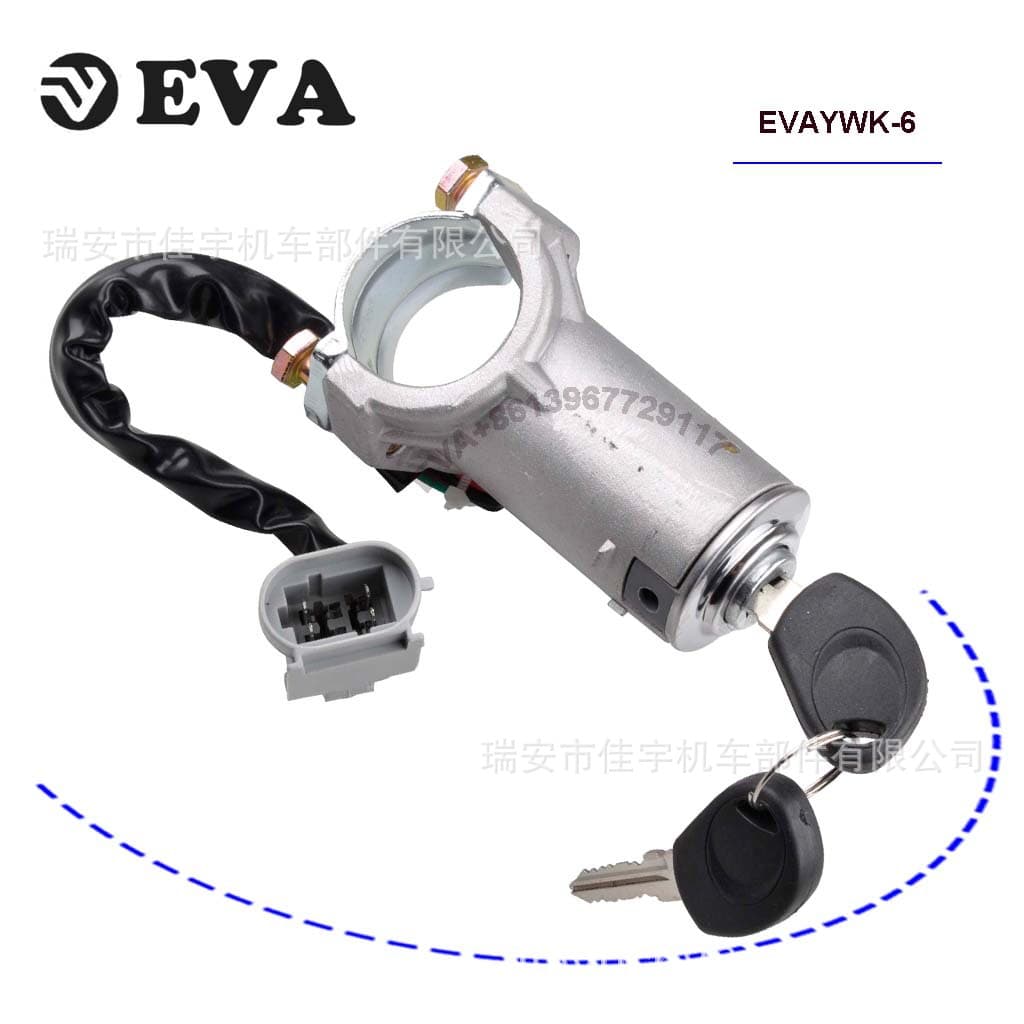 For Iveco Vehicles Ignition Switch 2992551 2991727 500 326 598