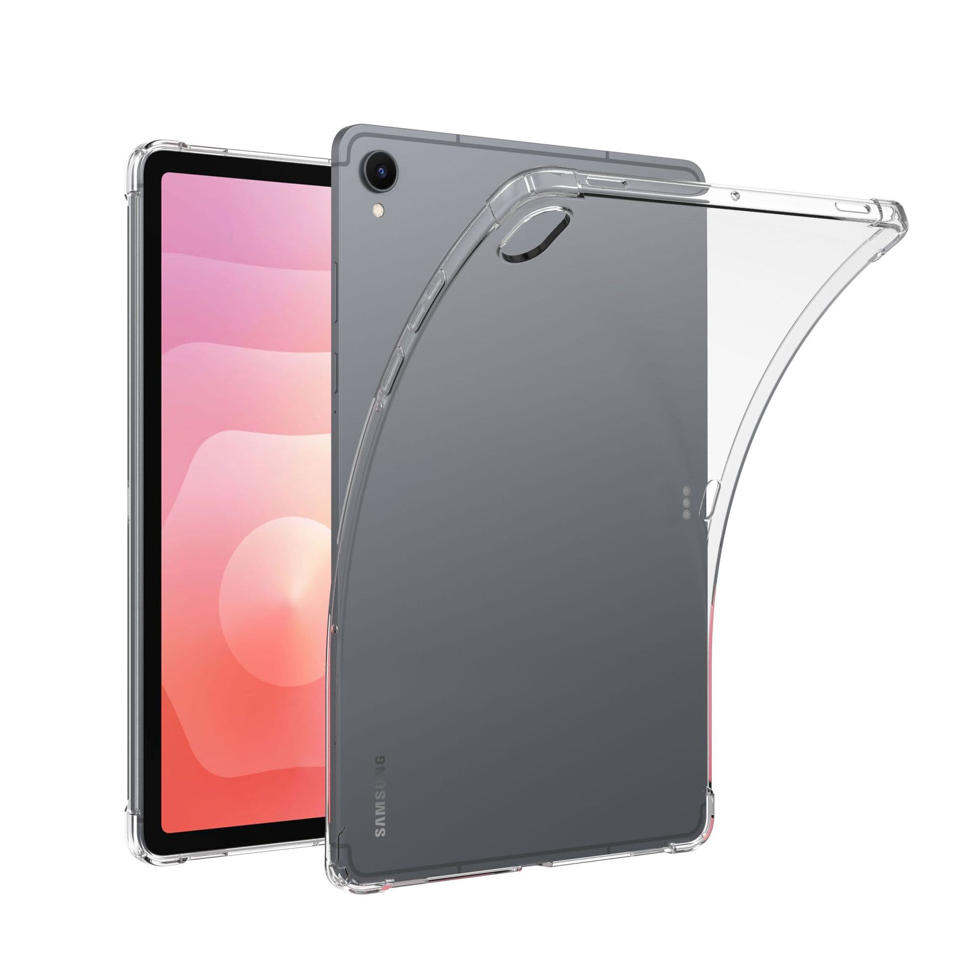 Compatible with Samsung Galaxy Tab S11 Shockproof Airbag Case 11 inch X230/X235 Full Coverage Soft 2025