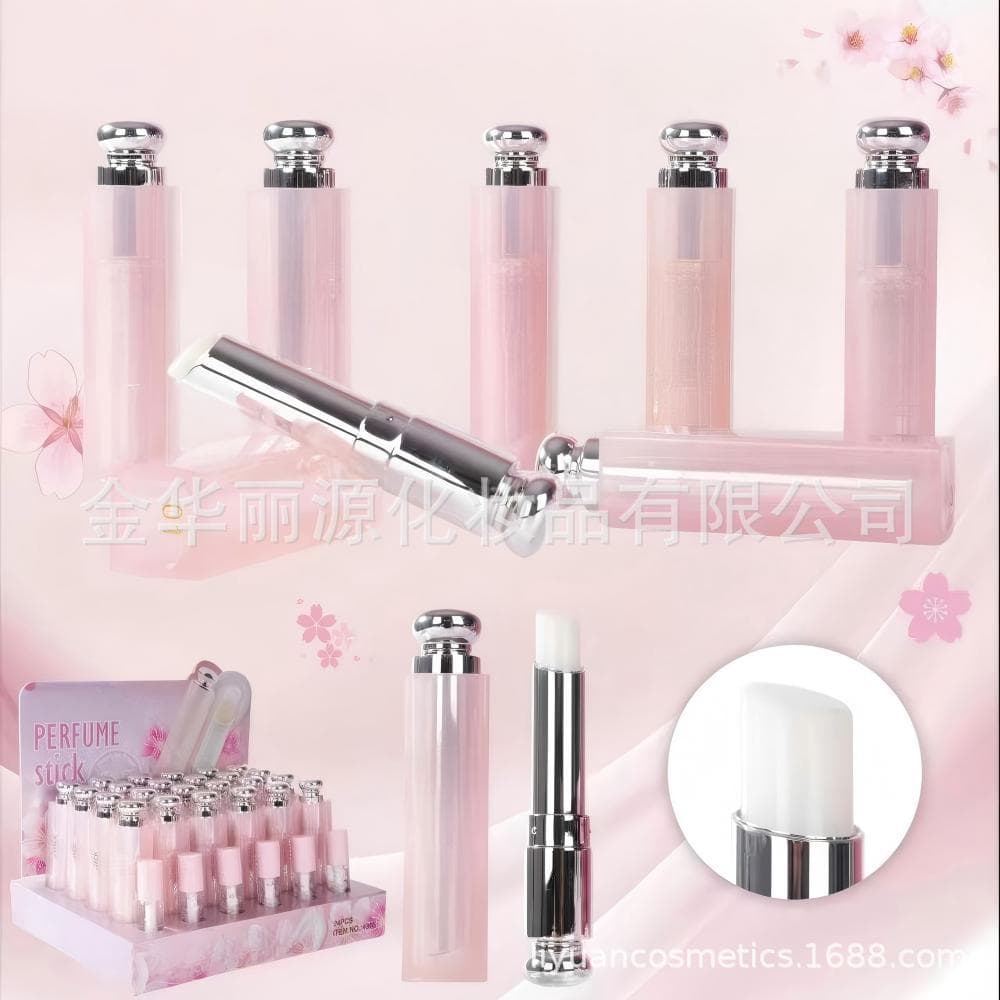 MAGIC PERFUME LIPSTICK Color-changing Lipstick Gradient MAGIC LIP BALM Temperature-changing Lipstick