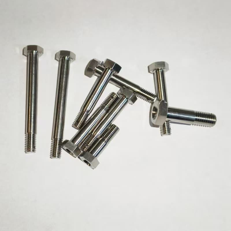 TC4 titanium alloy machined parts, zirconium crucibles, zirconium machined titanium special-shaped parts, titanium alloy forgings (customizable).