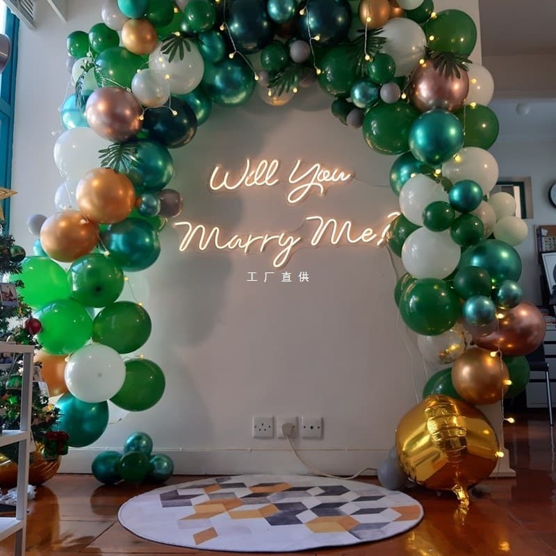 Confession proposal letters maryme happy birthday happybirthday wedding avatar luminous words neon lights