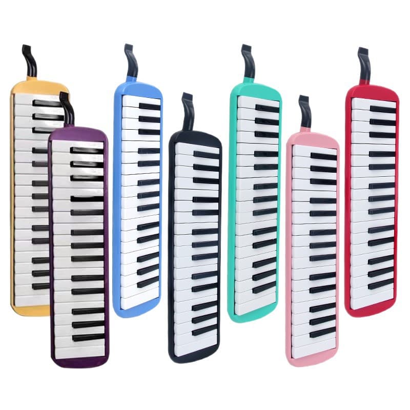 Cross-Border 32-Key Melodica, 37-Key Melodica, Beginner Adult Children Student Wind Instrument, Blown Keyboard Manufacturer