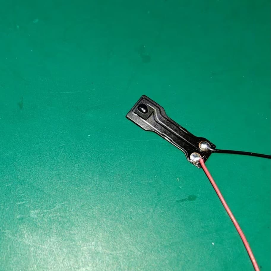 RCLED Red Dot Light Source Sight Red Dot LED BGS Background Suppression Point Light Source Holographic Projection Sight