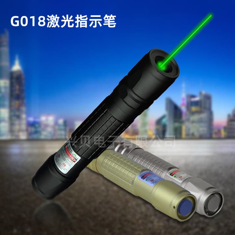 Laser High-power Handheld Torch Long-range Laser Light Beam Sky Dotting Marking Pen Driving School Instruction Sales Office