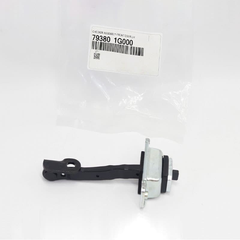 793801G000 Left Front Door Check Strap Stop Hinge for Hyundai Accent Kia Rio Rio5