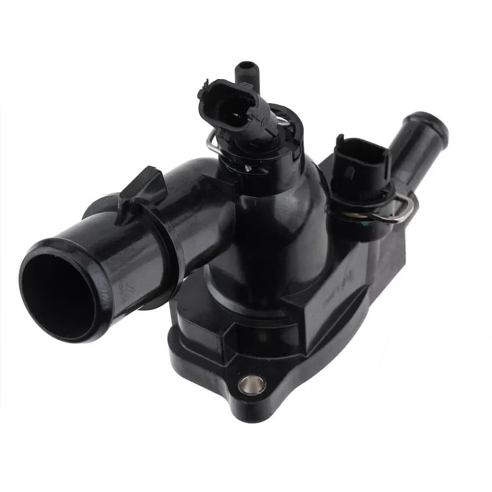 Compatible with ALFA ROMEO MITO FIAT PUNTO 500L 0.9 Housing Thermostat Water 55246827