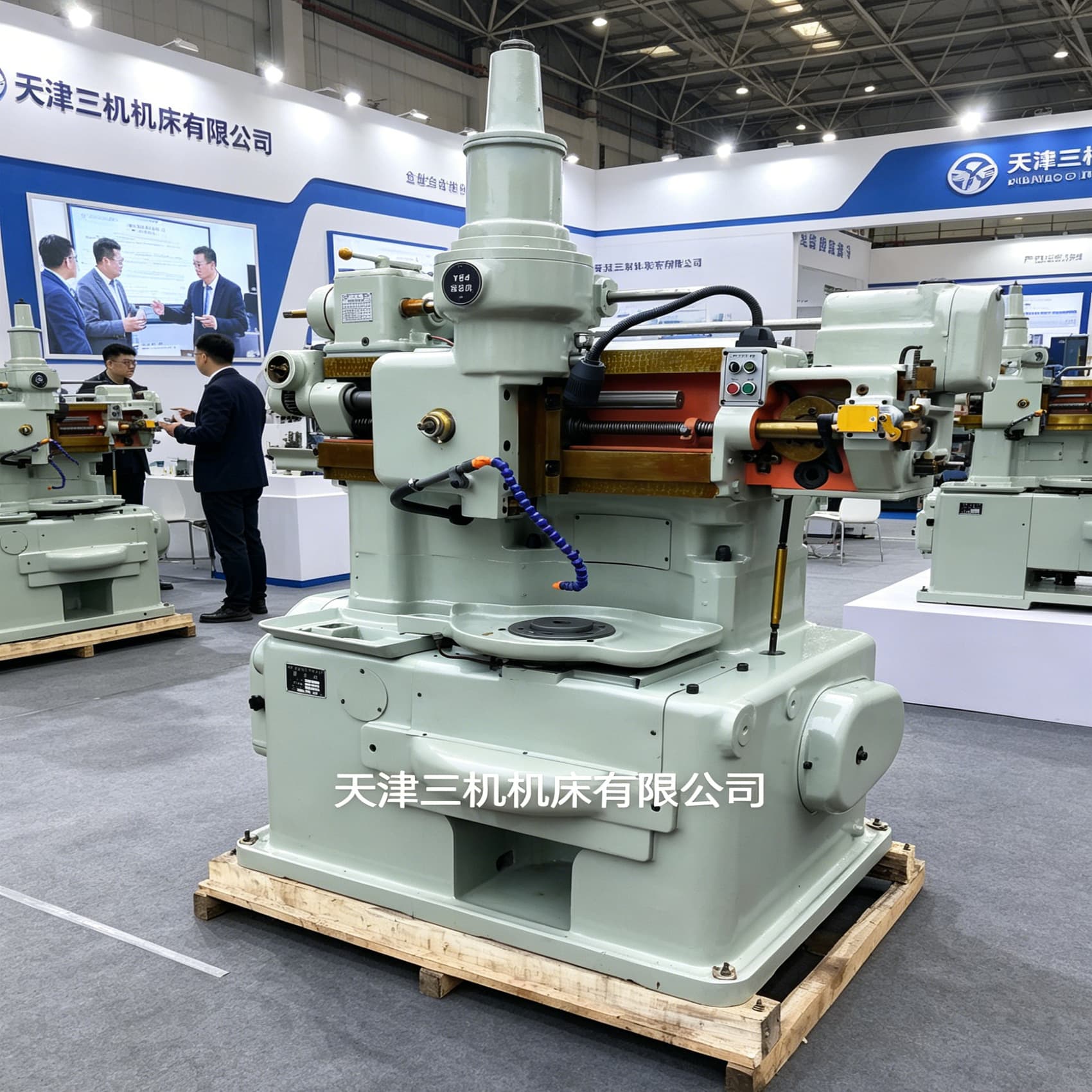 Tianjin gear shaper manufacturer supplies Y54A hydraulic gear shaper, Tianjin gear shaper Y54 elevated gear shaper precision