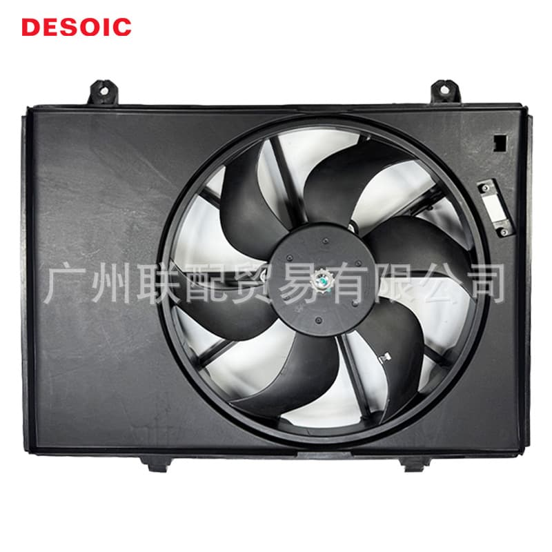 OE WQT82-055 Electric Fan Assembly for Geely Yuancheng E5