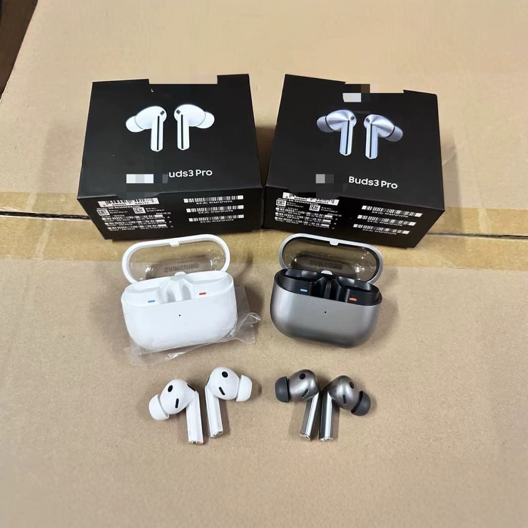 Cross-border new Bluetooth wireless headset suitable for buds3pro in-ear Bluetooth headset