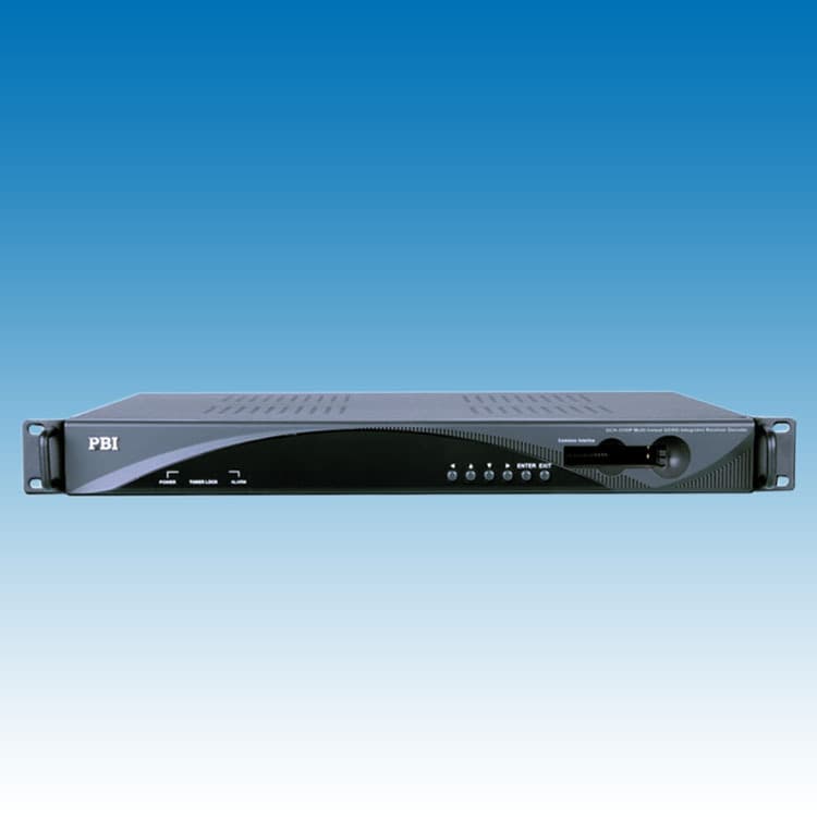 Brand New Original PBI DCH-3100P AVS+ HD Decoder, HD Signal Processor