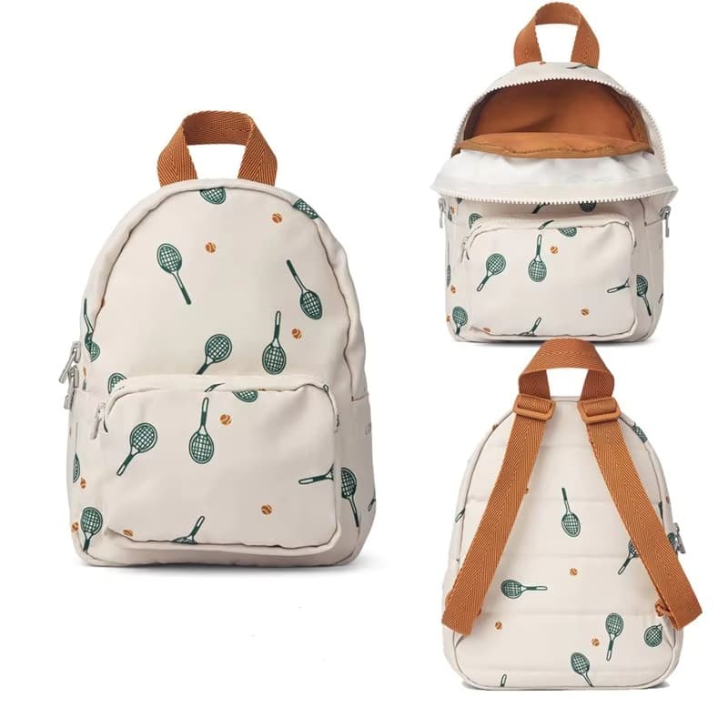 Premium Kids Backpack for Girls, Kindergarten Elementary Middle School Students Backpack