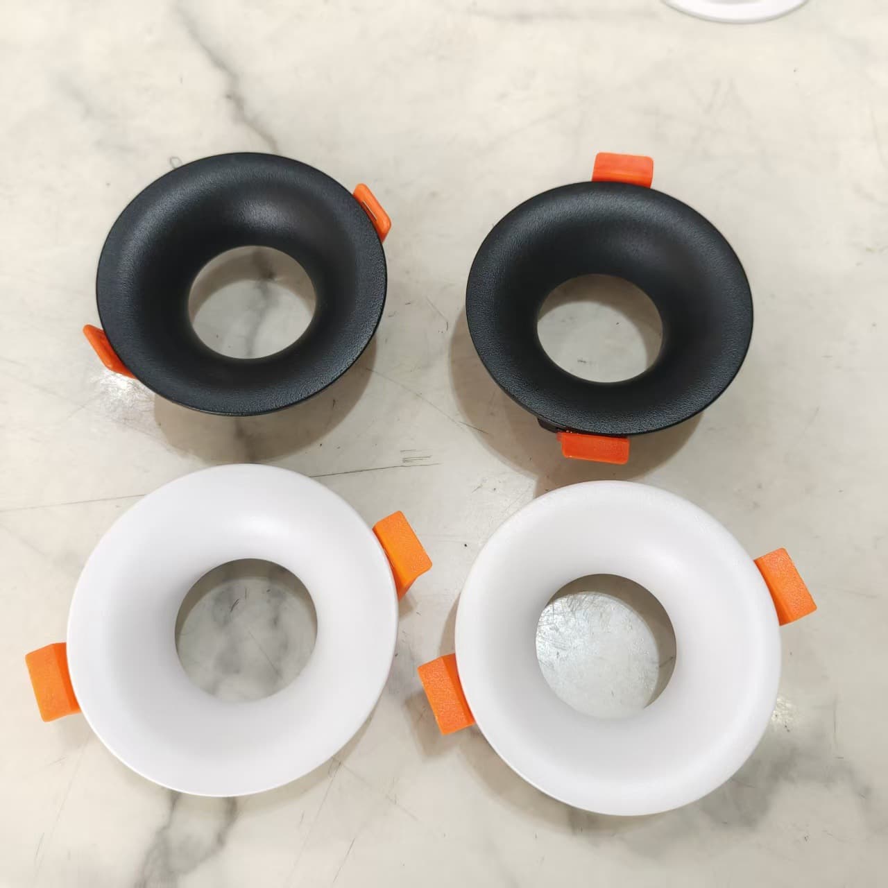 MR16 housing all-aluminum GU10/GU5.3/module, export model direct from source factory