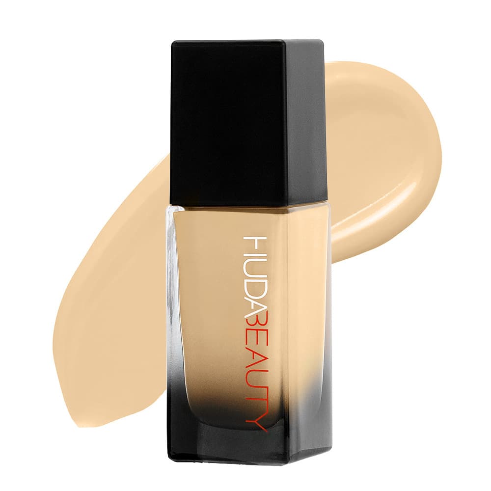 Matte Moisturizing Foundation Liquid Huda Beauty Long-lasting Coverage Skin Brightening Hydrating Face Makeup Base for All Skin Types