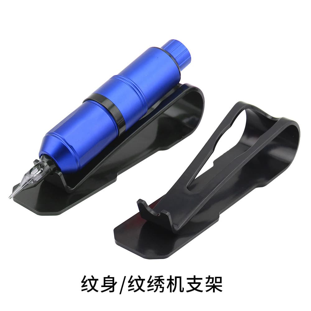 Tattoo Pen Holder Acrylic Stand for Tattoo Machine, Integrated Tattoo Machine Display Stand, Tools for Export