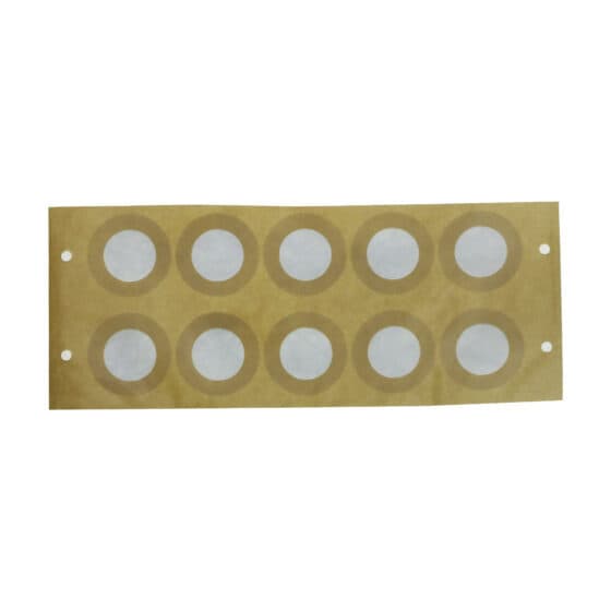 SIBATA Shibata Scientific 060990-014 AW Resistance Sensor Protection Filter