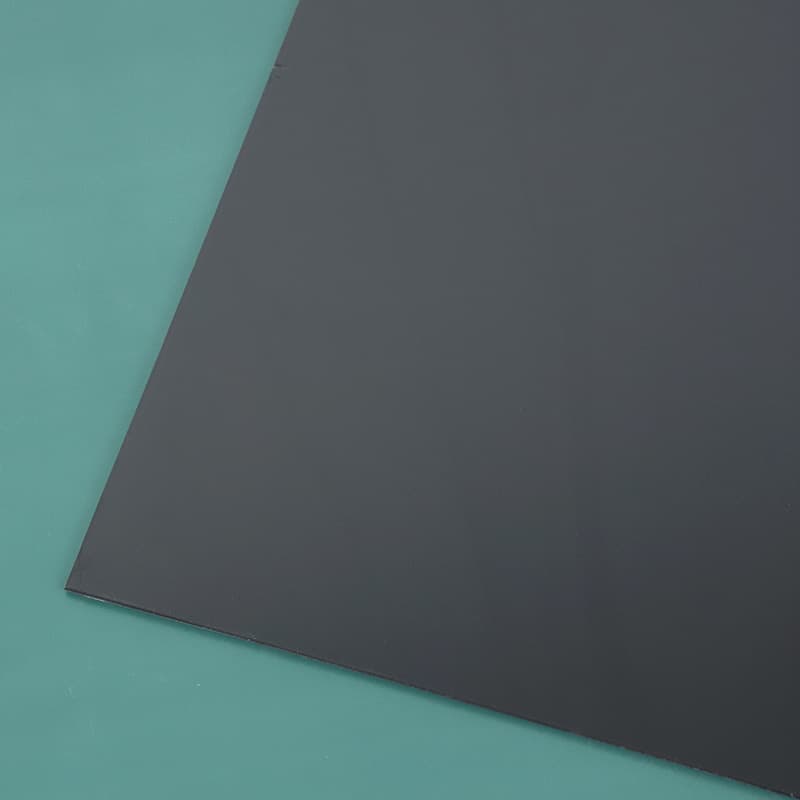 White ABS Sheets for Engraving, Vacuum Forming, and Printing Boards, High-Temperature Resistant Engineering Plastics, Custom Insulation Materials from Drawings