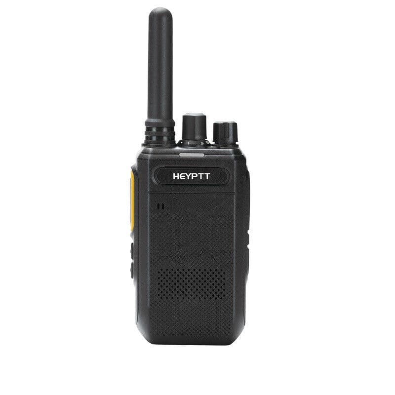 Quansheng HeyPTT Walkie Talkie TG-200 Handheld Two-Way Radio Civilian Walkie Talkie for Construction Site Outdoor Wireless