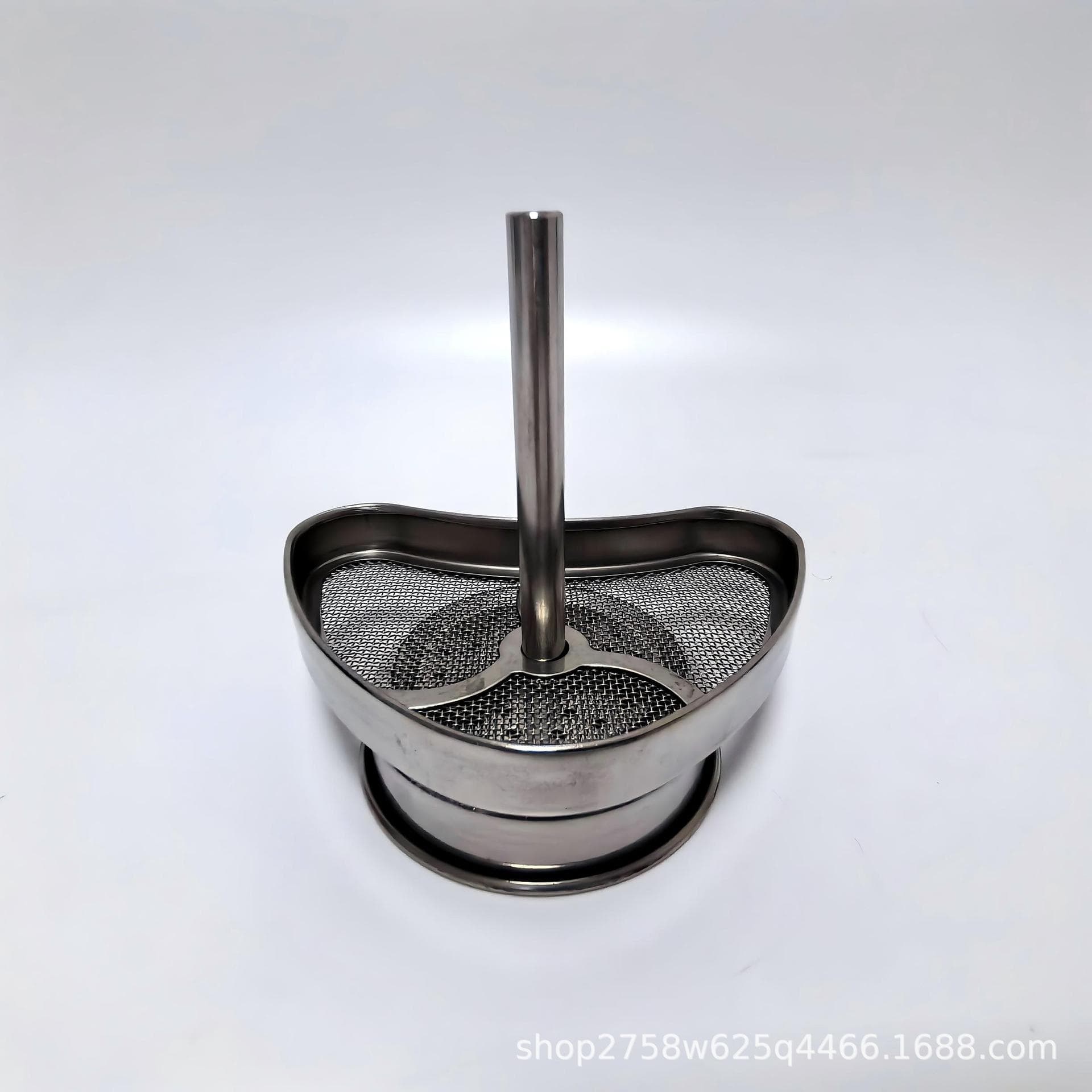 Cross-border Hot Selling Arabic Hookah Heart-shaped Charcoal Holder Hookah Charcoal Holder Factory Direct