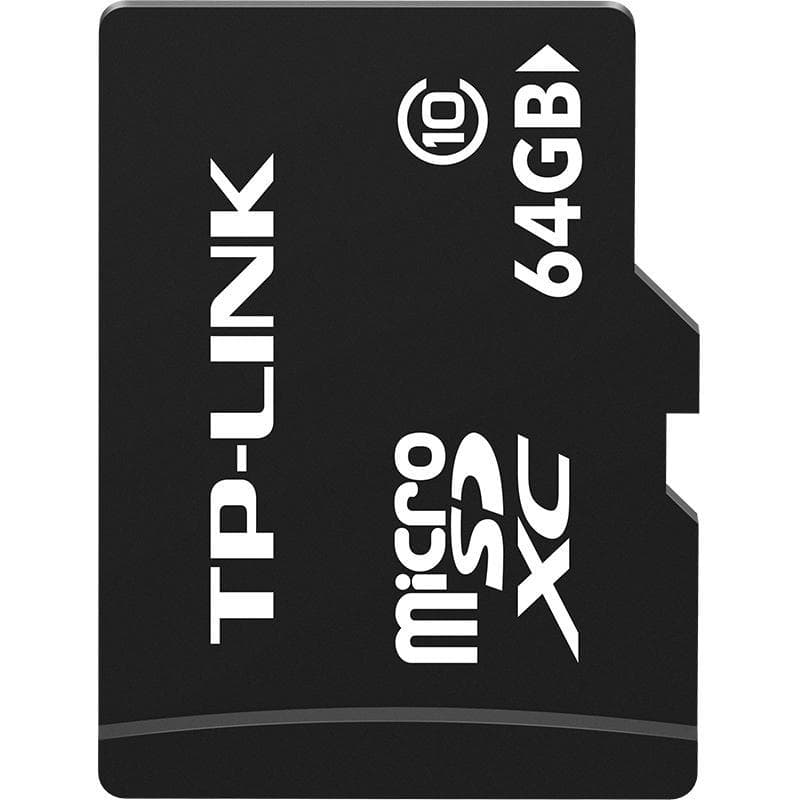 TP-LINK Memory Card Micro SD Card Compatible with TP-LINK Surveillance Cameras
