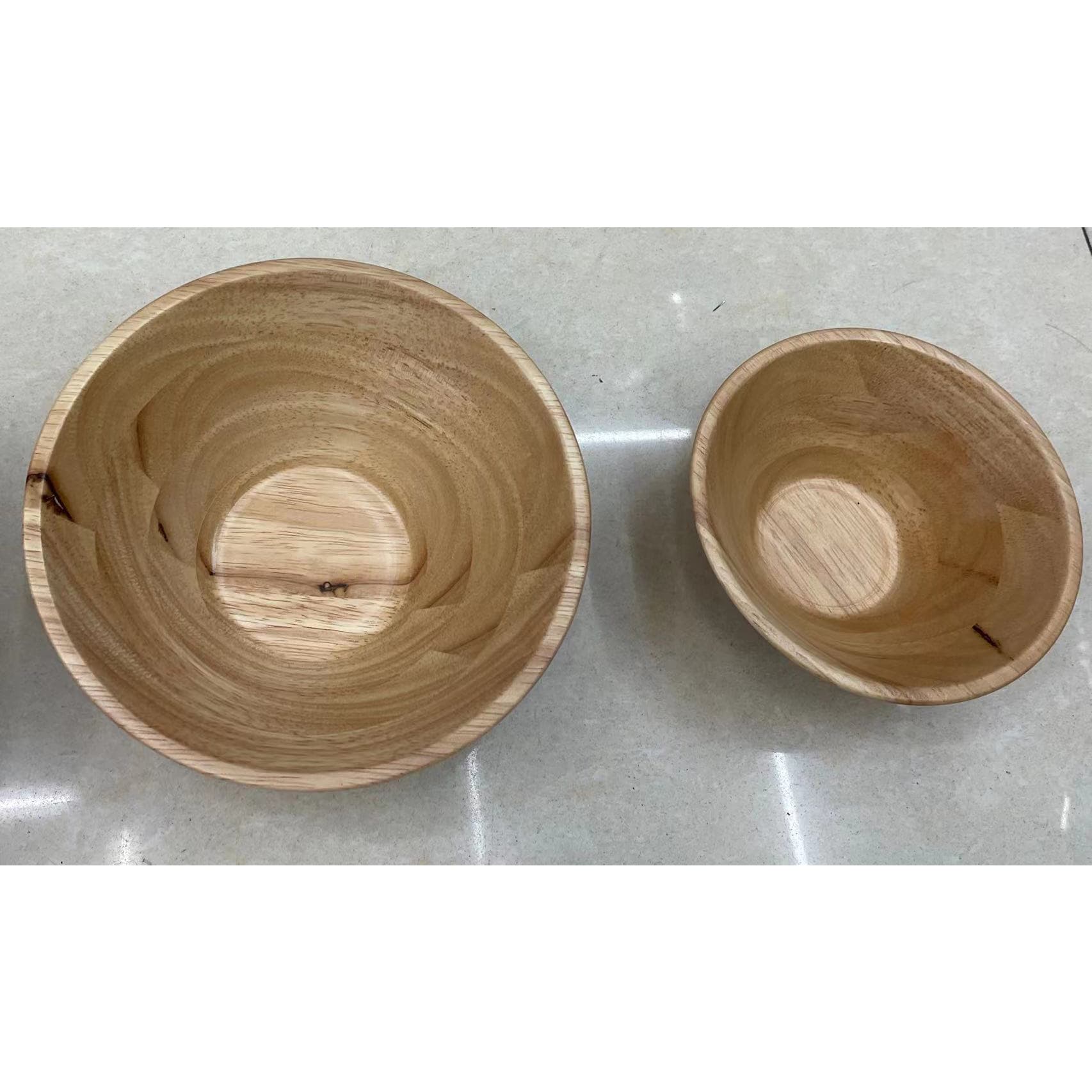 Cross-border Salad Bowl Candy and Snack Storage Tray Fruit Plate Serving Plate Cooking Plate