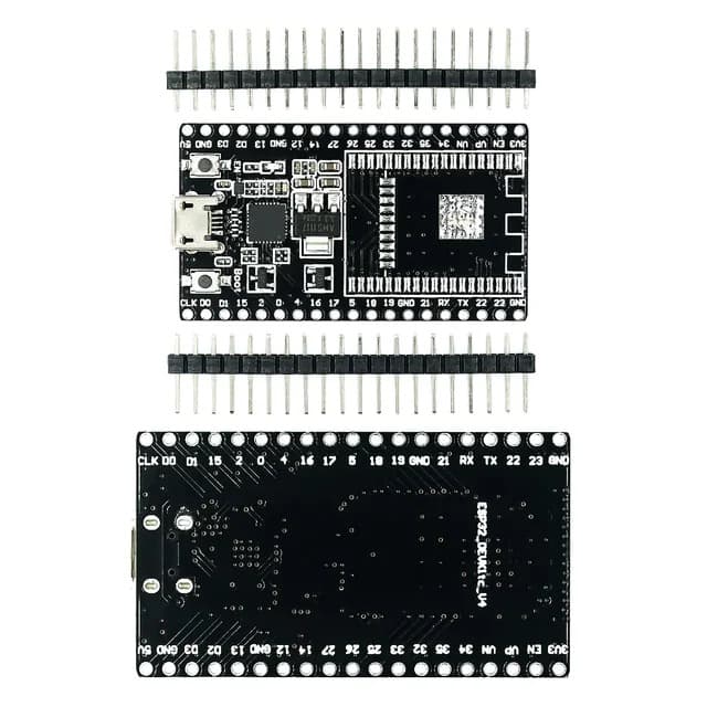 ESP32-DevKitC Development Board ESP Base Board Compatible with -32D/32U WROVER Module