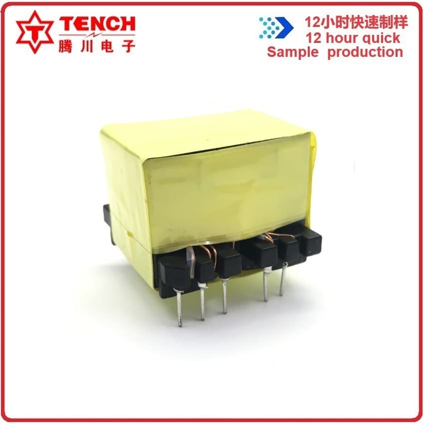 Tengchuan PQ2620 DIP 6+6 High-Frequency Transformer Module Power Supply Safety Certified LED Driver Power Supply
