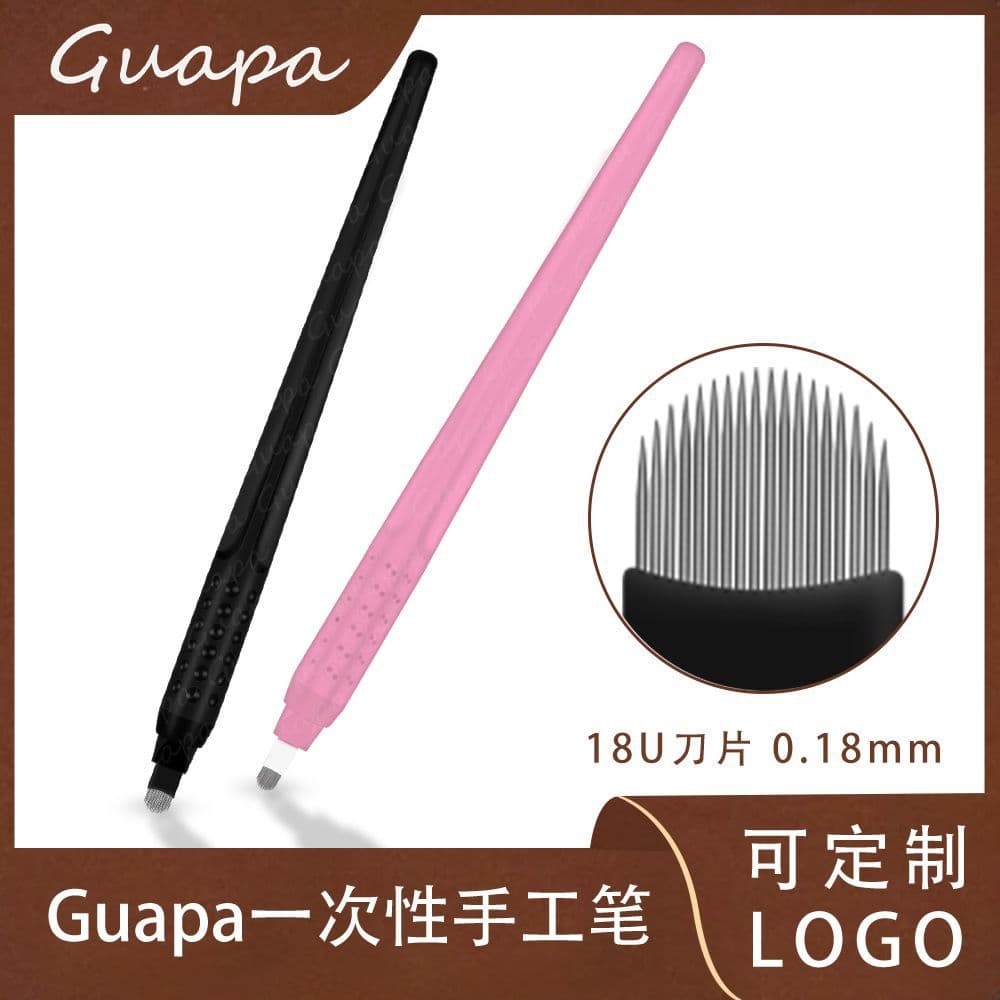 Pro Disposable Microblading Pens Needles, Hand Tools