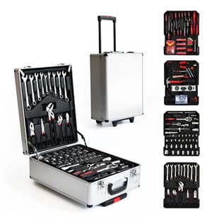 Complete Set of Repair and Automotive Hardware Tools, Multifunctional Home Combination Tool Kit