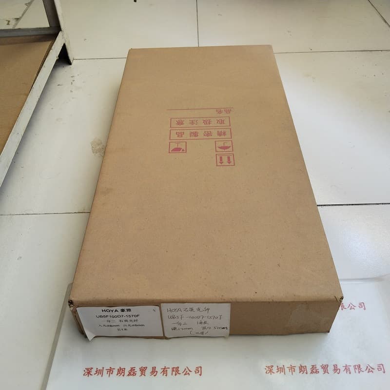 HOYA UB5F-100D7-1570F one-to-two quartz fiber optic