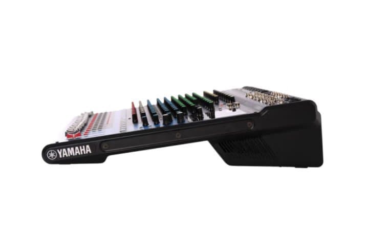 YAMAHA MG10XUF Mixing Console for Professional Stage Use, 3.3kg Net Weight, Metal Body, Default Option