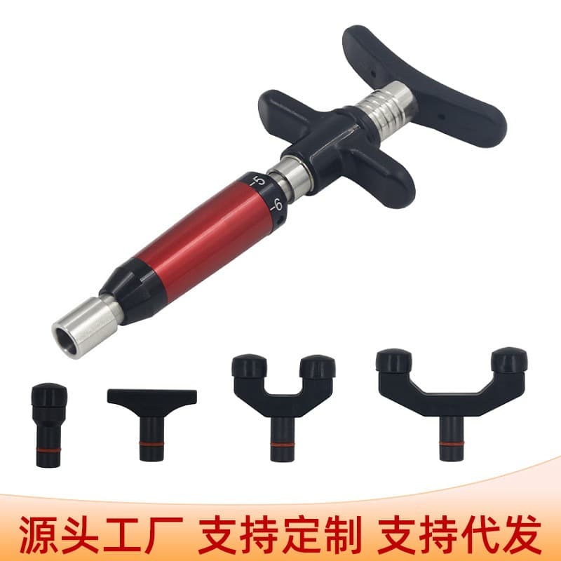 Manual Spinal Activator Chiropractic Adjusting Tool for Bone Setting and Acupoint Correction, Cross-Border Supply