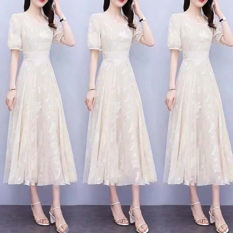 2025 spring and summer women's dress cute style ethnic style sweet style sexy one piece drop shipping foreign trade