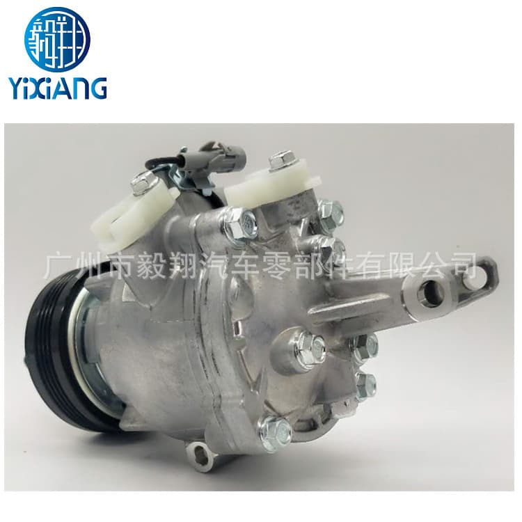Compatible with QS70 AC Compressor Suzuki Swift Suzuki Swift Compressor Car Air Conditioning