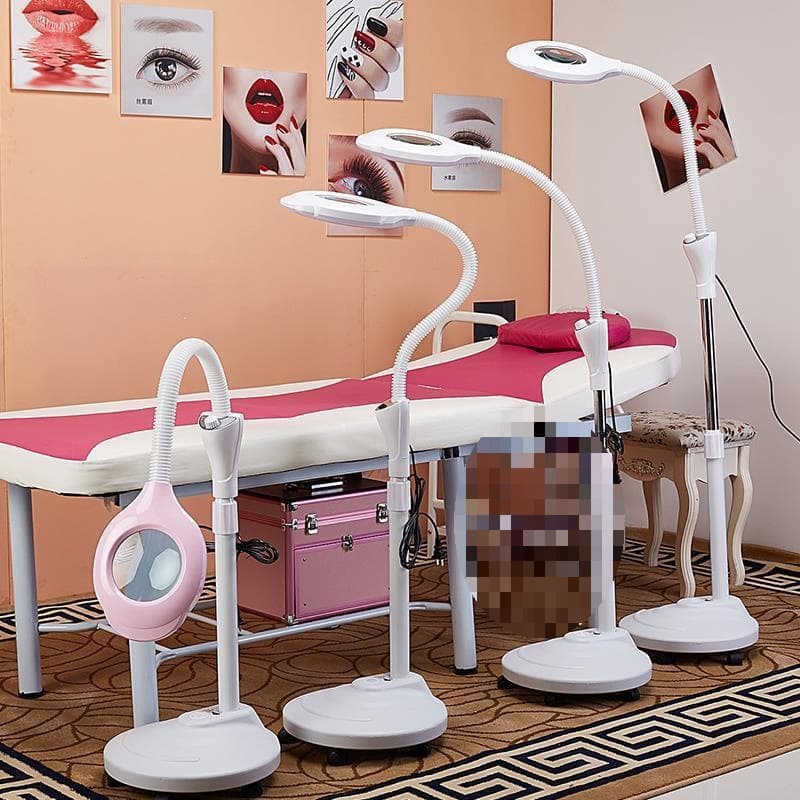 LED Tattoo Light, Beauty Salon Cold Light Lamp, Tattoo Light, Beauty Lamp, Nail Art Lamp, Eyebrow Tattoo Lamp, Eyelash Lamp, Shadowless Wholesale
