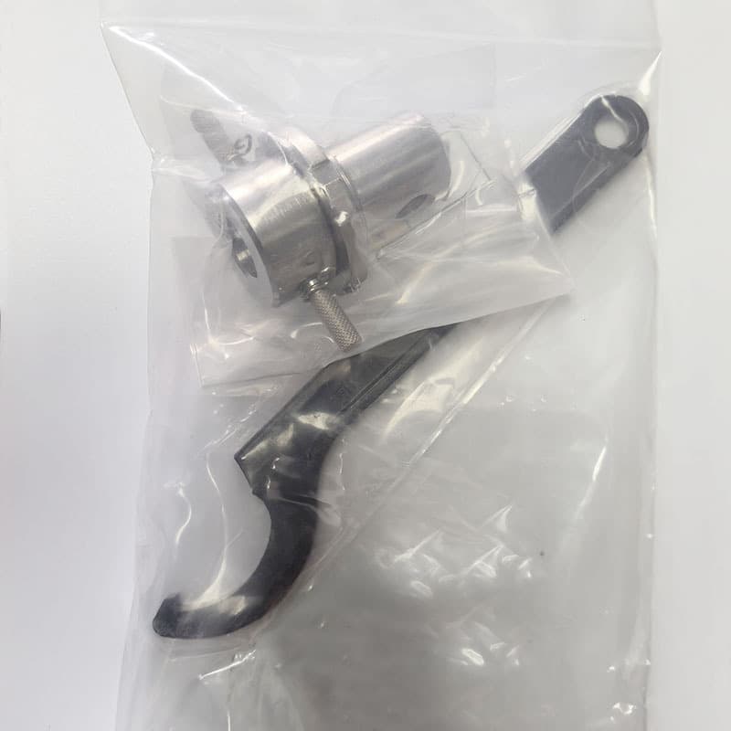 Shimadzu Test Machine 10KN to 1/5KN Tensile Connector 343-08482-08