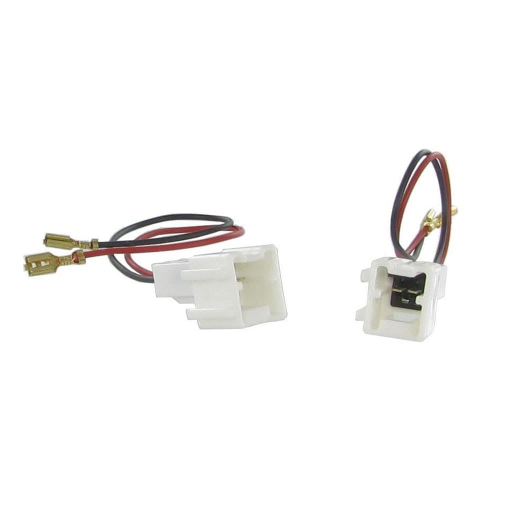 Car Speaker Wire Harness Adapter for Nissan Navara Titan CT55-NS02