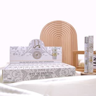 Cross-border Perfume 35ml Perfume Sample Tube Long-lasting Fragrance Export Perfume Wholesale Arabic Perfume