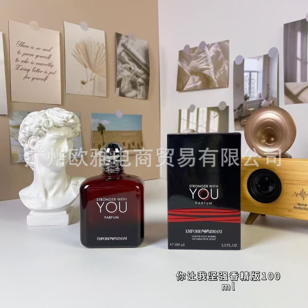 Brand Formal Perfume Bleu Encounter True Me Wilderness Oud Eros Guilty Men Napoleon Sweetheart 100ML
