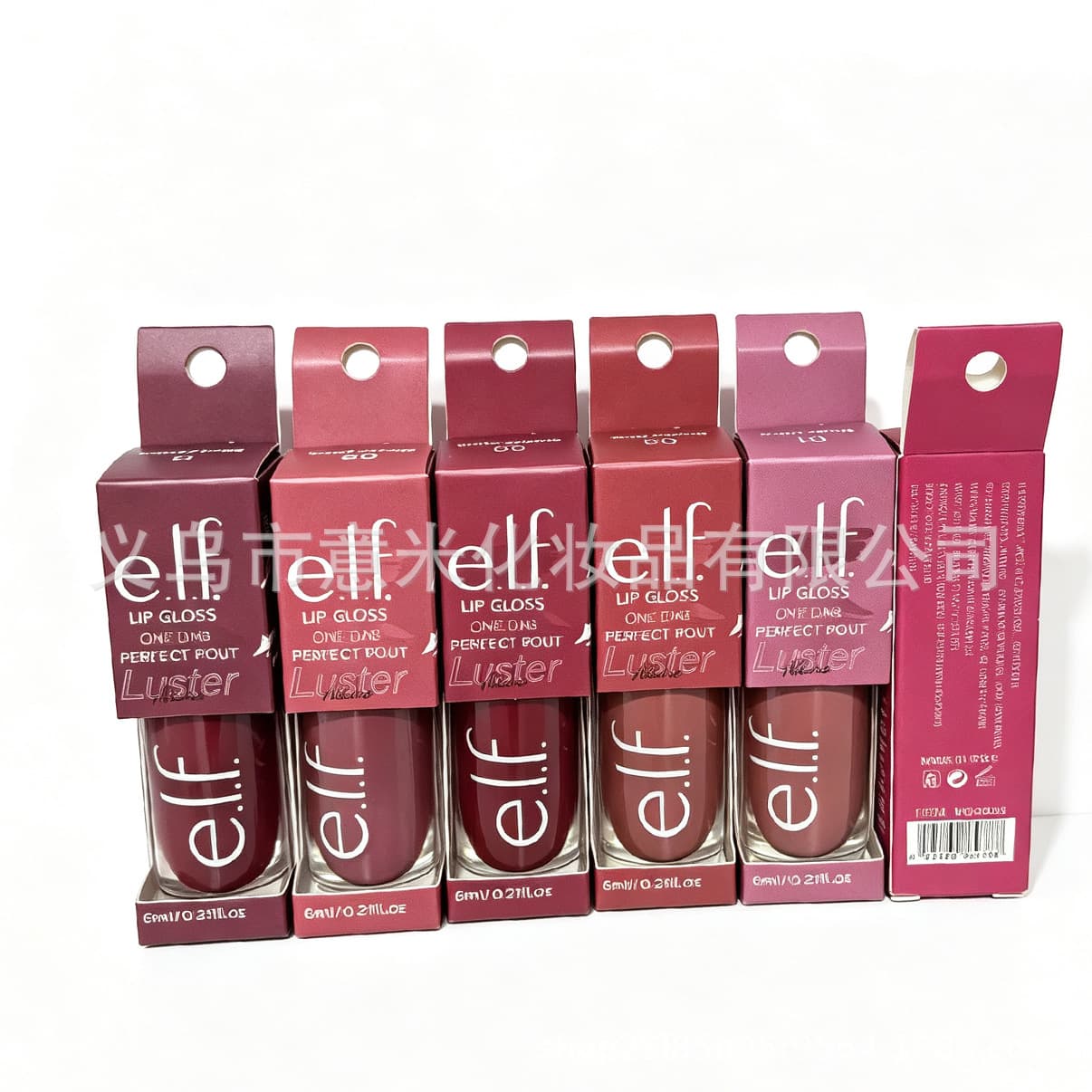 Cross-border exclusive elf Liquid Blush cheek and lip dual-use blush, lip gloss, lip tint