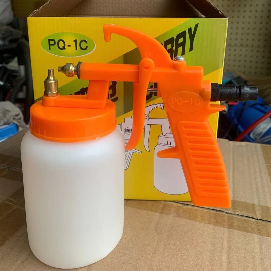 Manual Airbrush Painting Spray Gun Pneumatic Tool for Home Use Liquor Spray Gun Wholesale Paint Spray Gun for Liquid Painting