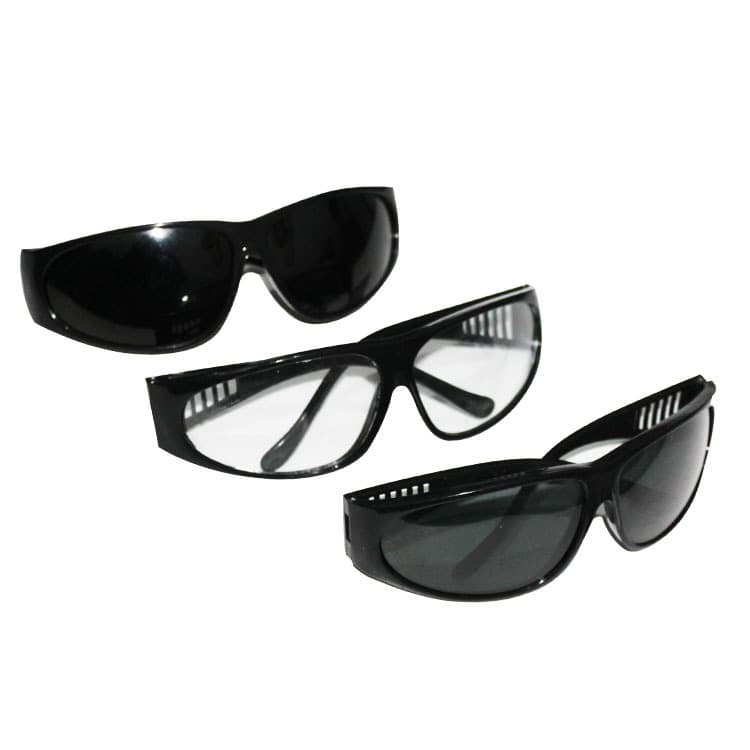 Welding Glasses, Industrial Grinding, Welder Protective Glasses, Glass Lens Welding and Cutting Goggles