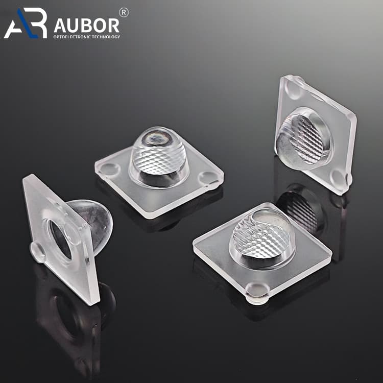 Scientific research instrument silicone light guide component, customized optical path design, solvent-resistant, easy to clean and maintain