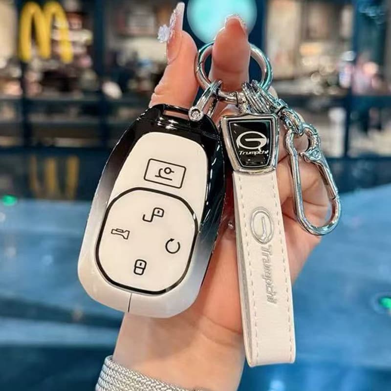 GAC Trumpchi Xiangwang S9 Key Case 26/2026 GS3 Shadow Speed Trumpchi Xiangwang S7 Car Buckle Cover