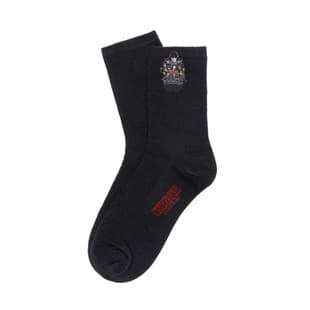 2025 Cross-Border Hot Stranger Things Mid-Calf Socks Unisex Winter Long Casual Sports Socks