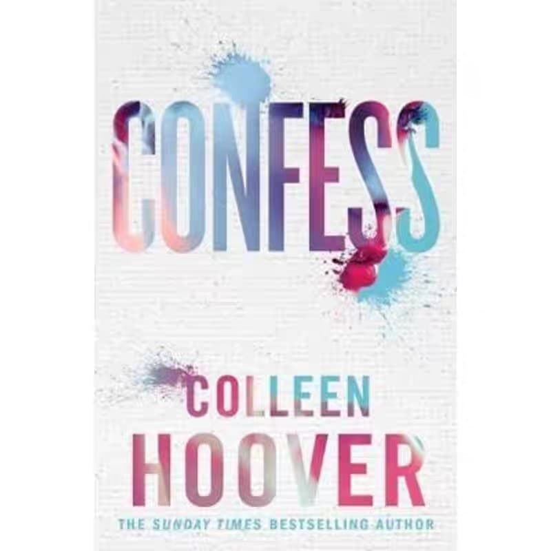 Confess (English Version)