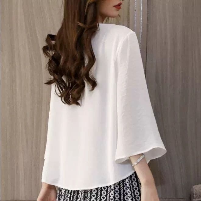 Sun Protection Clothing 2026 New Chiffon Shawl Women's Thin Short Cardigan Fashionable Summer Spring and Summer Loose Air-Conditioned Jacket