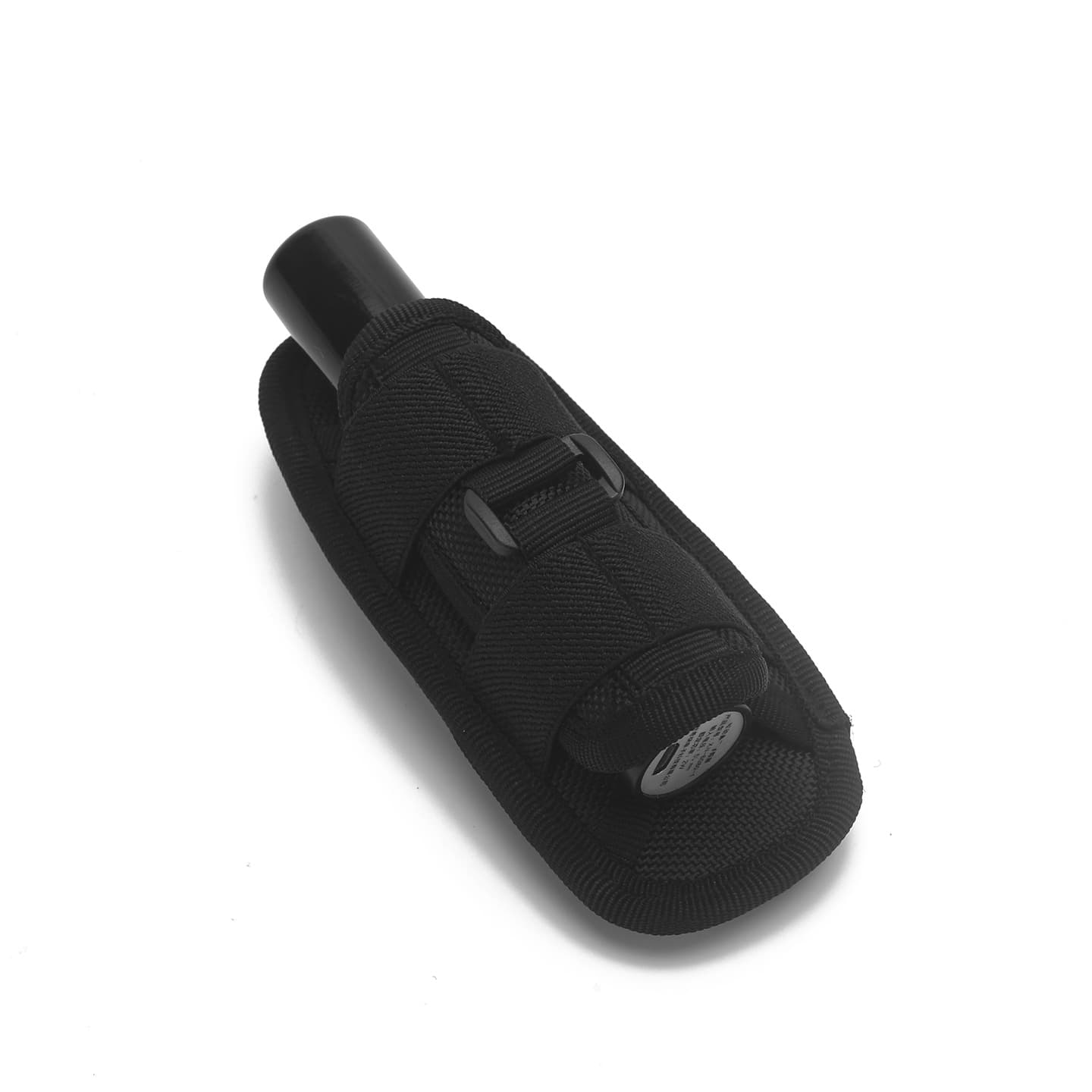 Outdoor Tactical Multi-functional 360° Rotating Flashlight Sleeve, High-Light Flashlight Protective Cover, Adjustable Storage Pouch