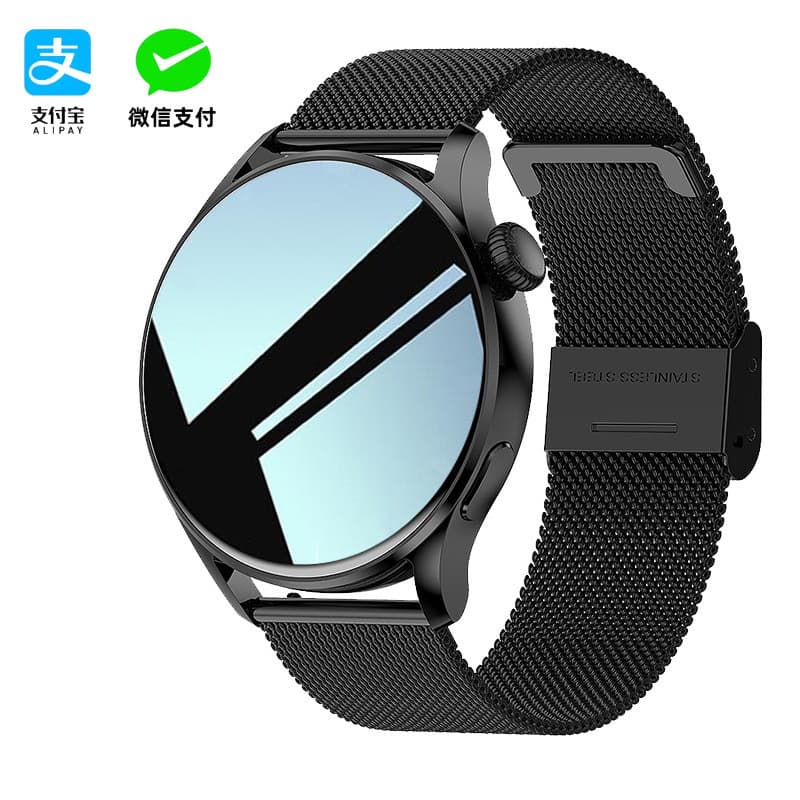 New Huaqiang North Sports OLED HD Screen Multifunctional Bluetooth Sports Bracelet Smart Watch Watch8