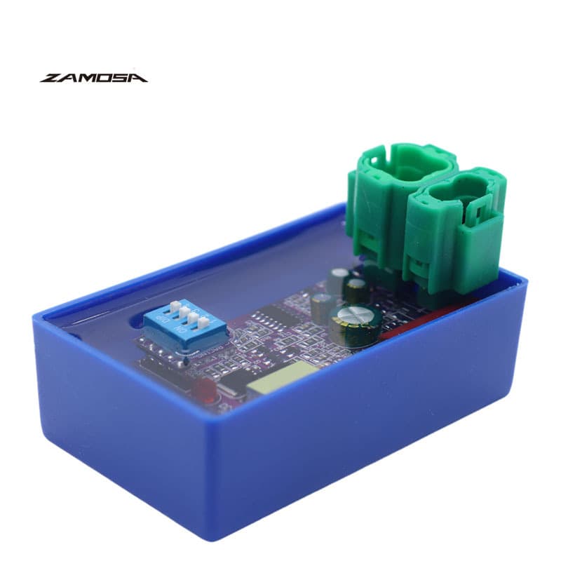 TMX155 CB200 CS125 6-Pin DC GY6 125cc Transparent Racing Modified DIP Switch CDI