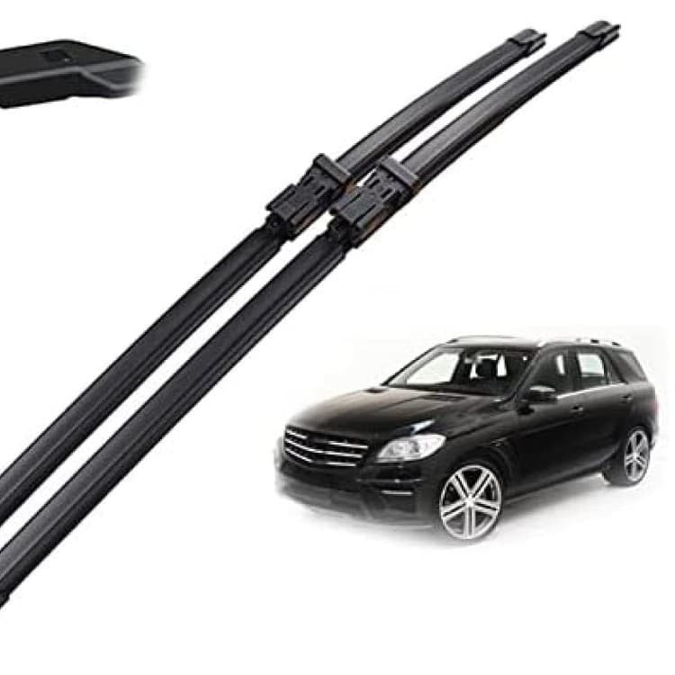 For Mercedes-Benz GLK-Class 280 300 350 200 220 320 2015-2017 22+19 Wiper Blades